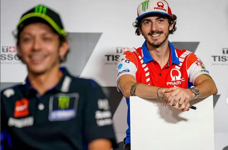 Valentino Rossi: Tak...
