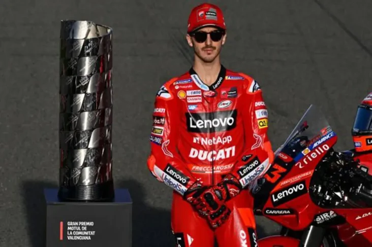 Hasil Grand Prix Valencia...