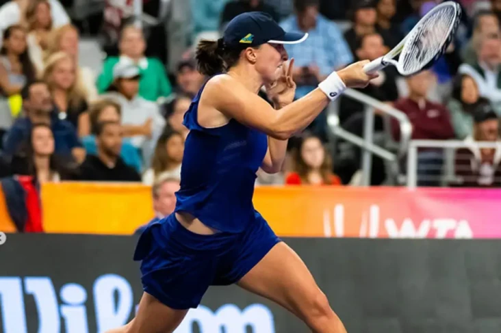 WTA Finals 2022: Iga...