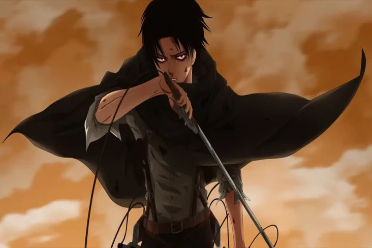 Siapa Cowok Anime Paling...