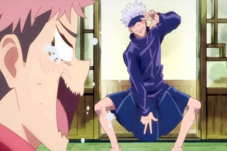 9 Karakter Anime Ini...