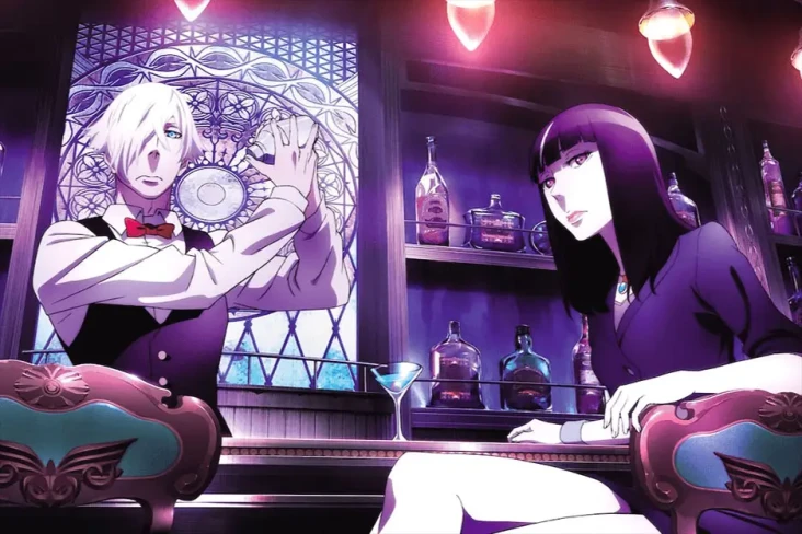 10 Anime Ber-Setting...