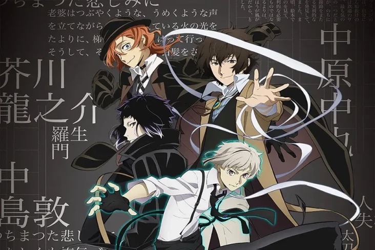 10 Anime Ini Membangun...