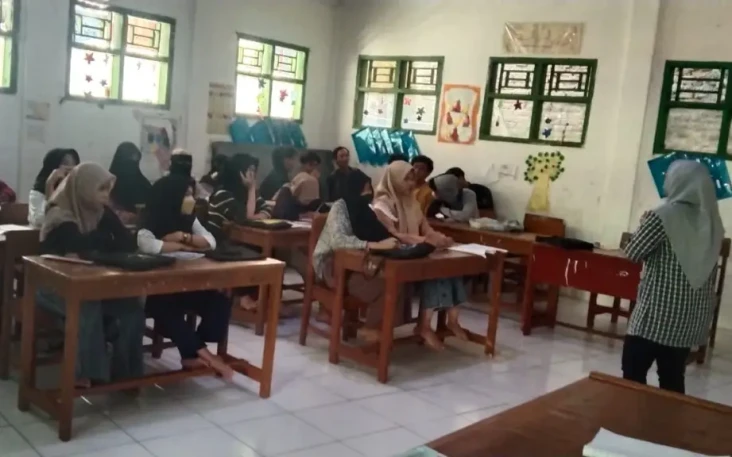 Ribuan Siswa di Pelosok...