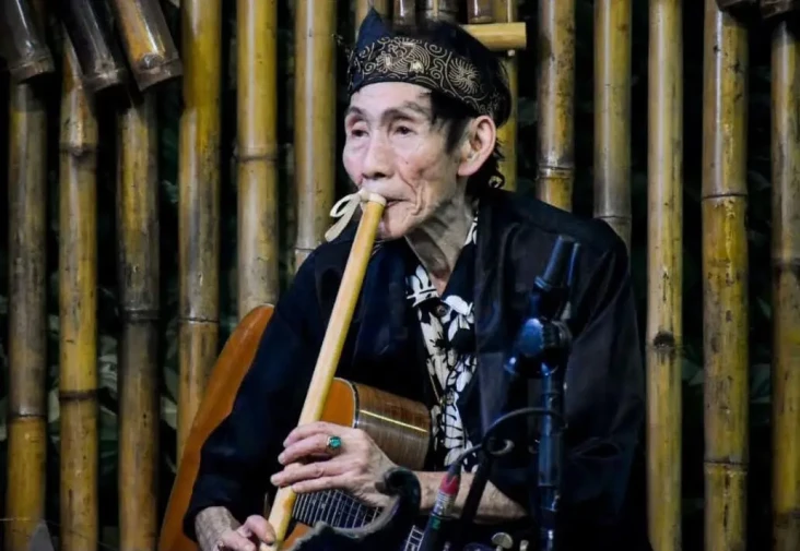 Maestro Karawitan Sunda...