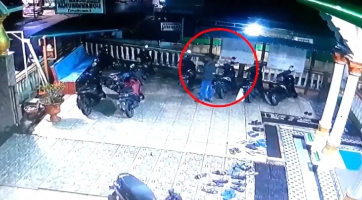 Terungkap! Komplotan...