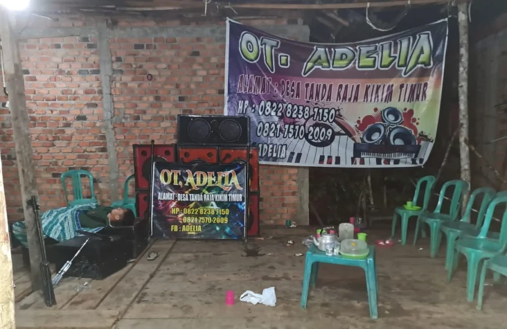 Mabuk Miras, Parman...