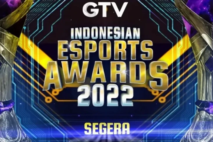 Indonesian Esports Awards...
