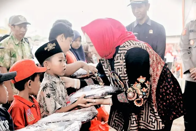 Warga Rawapitu Antusias...