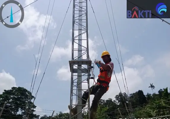 Sebanyak 22 Site BTS...