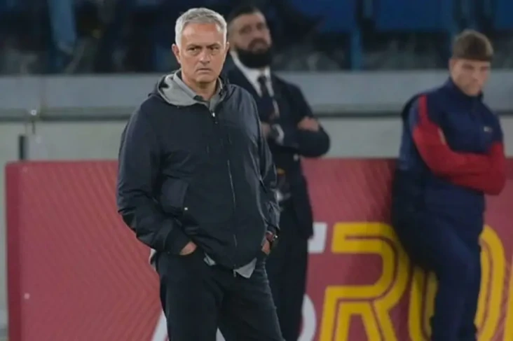 Jose Mourinho Tak Terima...