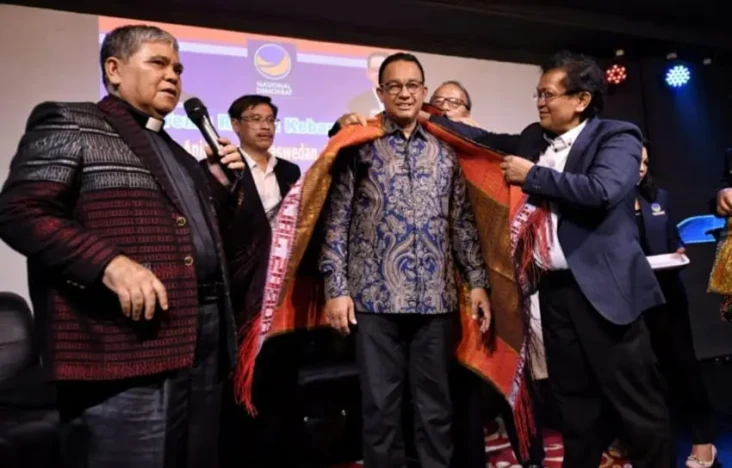 Anies Baswedan Bertemu...