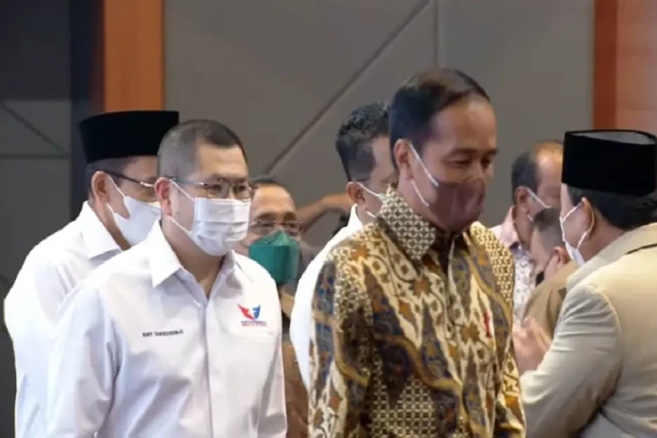 HUT ke-8 Partai Perindo,...