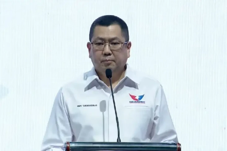 HT Sapa Prabowo di HUT...