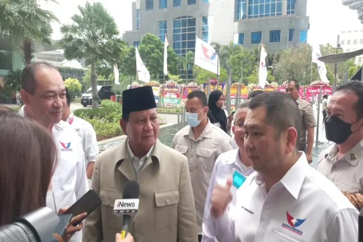 Jokowi Bilang Jatah...