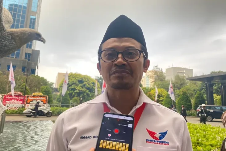 Perindo Akan Komunikasi...
