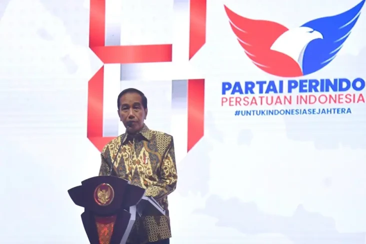 Presiden Jokowi Ingatkan...