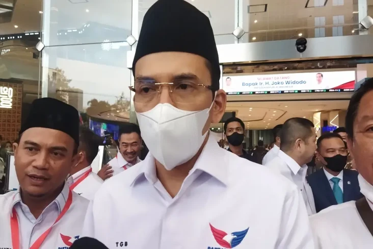 Dipuji Jokowi Jadi Sosok...