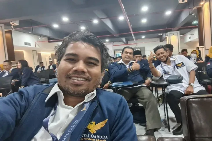 Waketum Garuda Sebut...