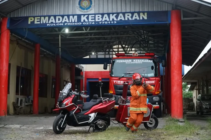 Usung Konsep Motorescue,...