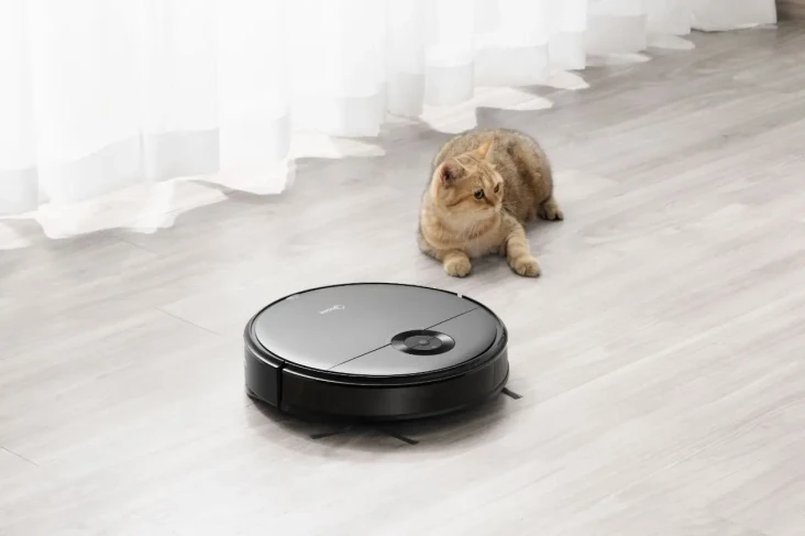 Robot Vacuum Cleaner...