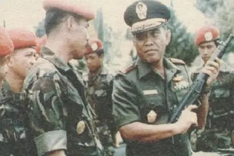 Kisah Mengharukan Benny...