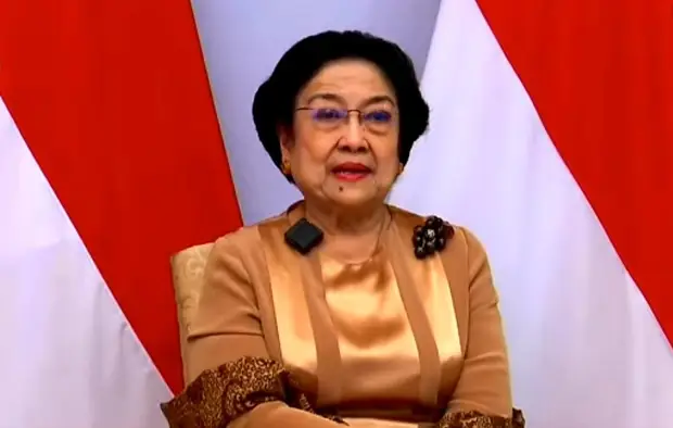 Cerita Megawati soal...