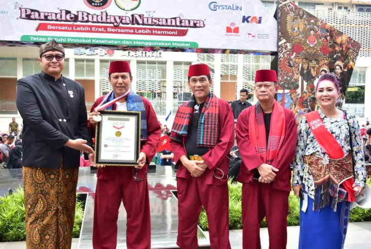 Langkah BNPT Kuatkan...