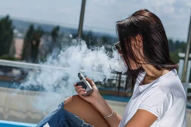 Klaim Vape Jadi Penyebab...