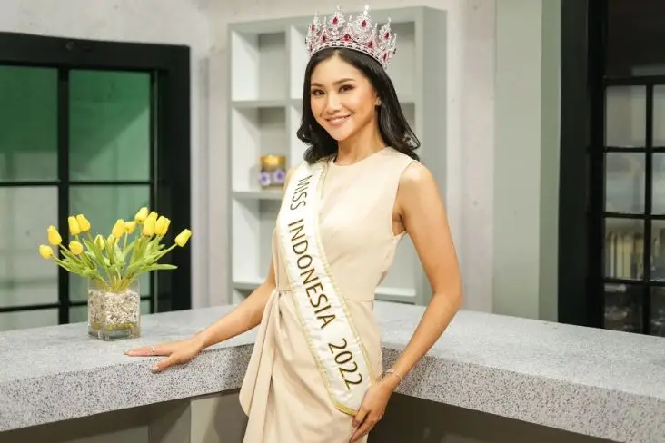 Miss Indonesia 2022...