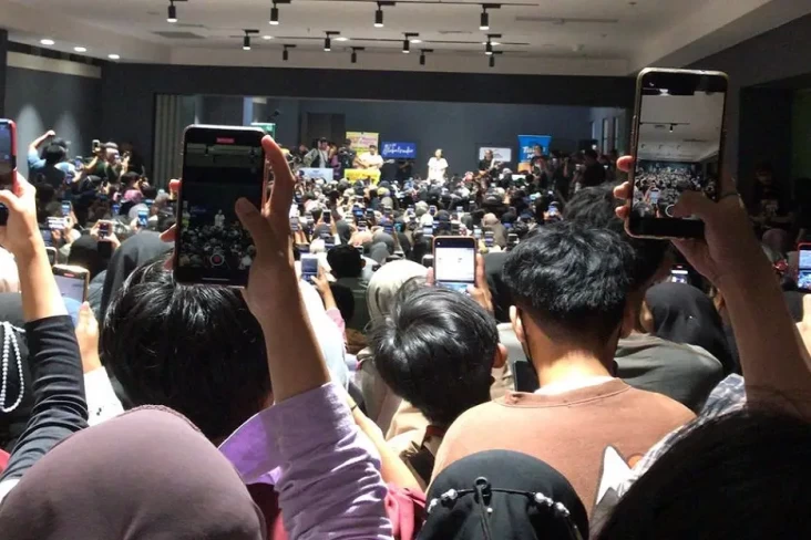 Globalkustik Bikin Sarinah...