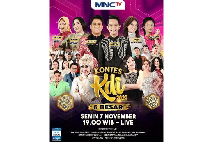 Semakin Sengit, para...