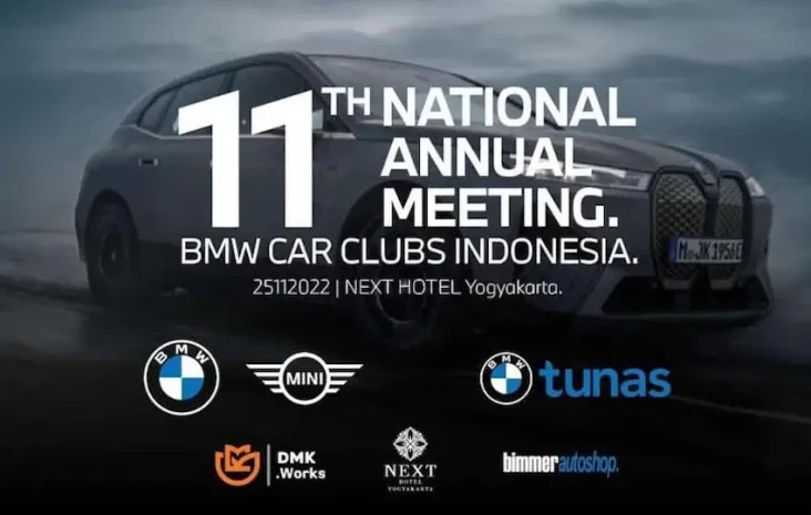 Munas BMWCCI 2022 Digelar...