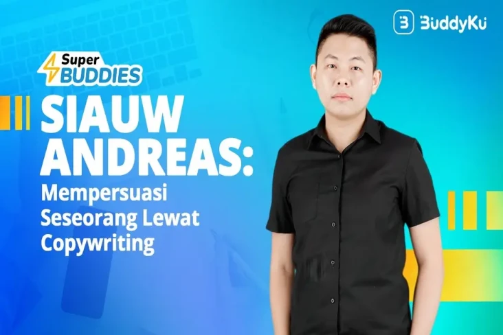 Siauw Andreas: Ketika...
