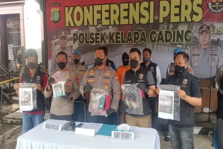 Pelaku Pembunuhan ART...