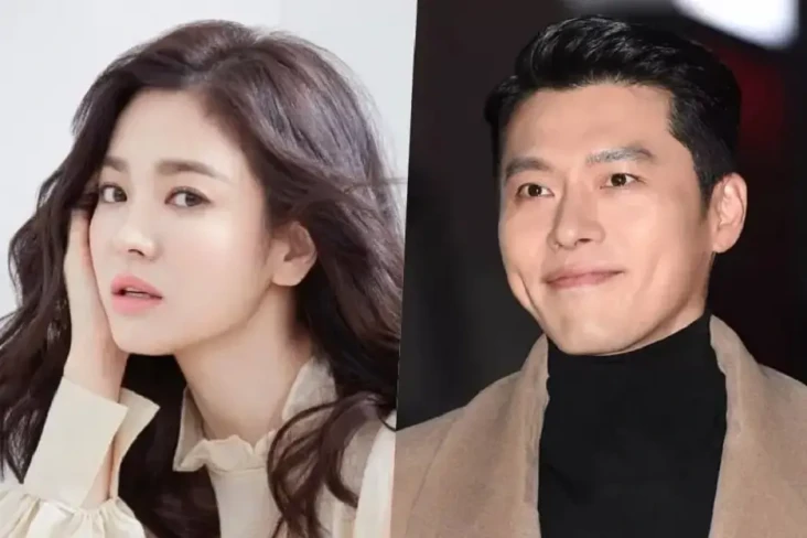 3 Artis Korea dengan...