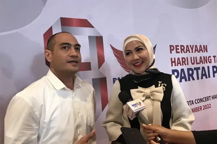 4 Tahun Vakum Berpolitik,...