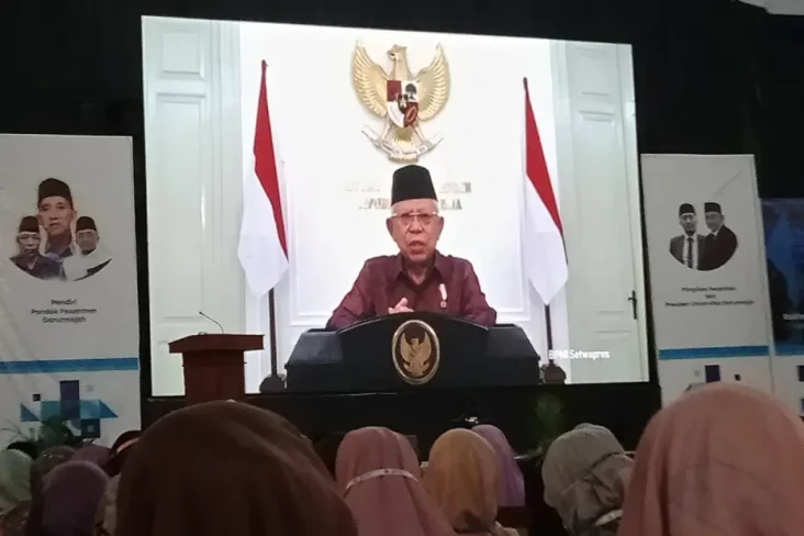 Wapres Harap Universitas...