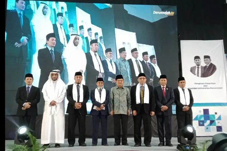 Jusuf Kalla Minta Universitas...
