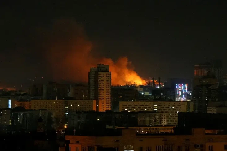 Kiev Siap Evakuasi 3...