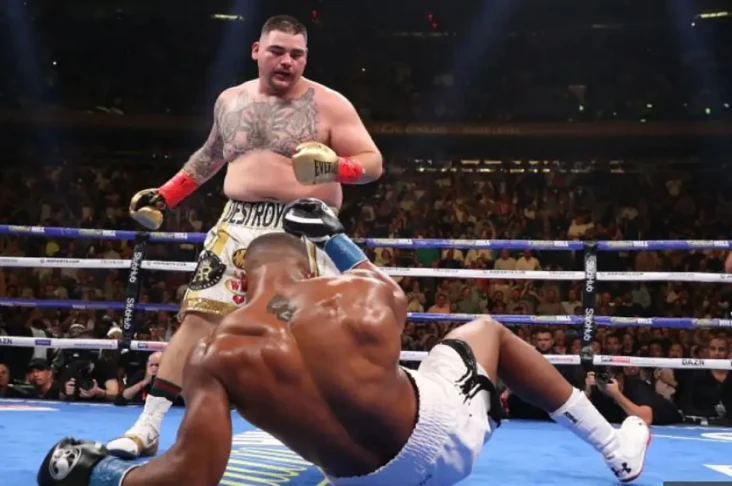 Anthony Joshua Pengin...