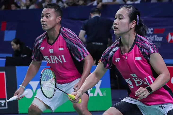 Hasil Final Hylo Open...