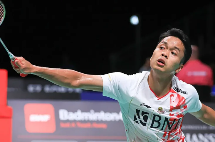 Hasil Final Hylo Open...