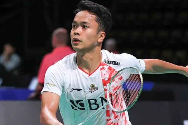 Anthony Ginting Diuntungkan...
