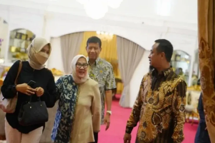 Gubernur Sulsel: KKSS...