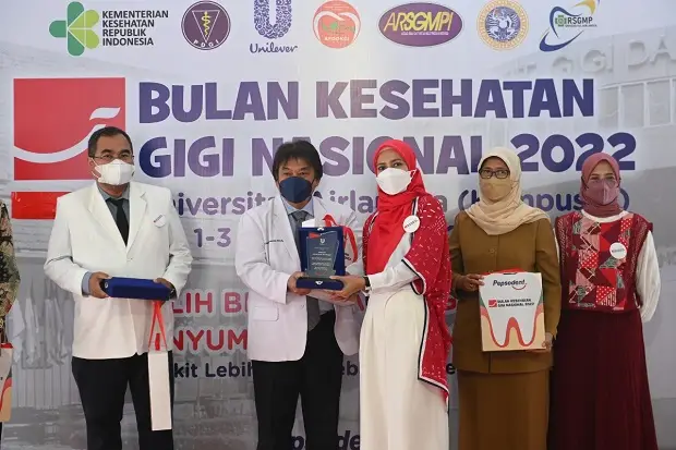 Gelar BKGN 2022, Pepsodent...