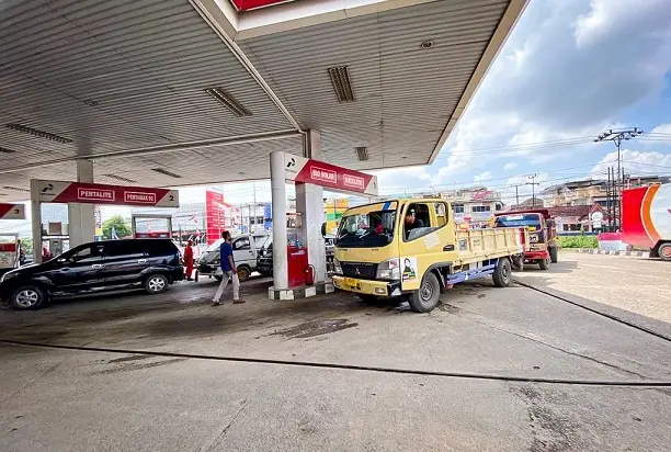Pertamina Patra Niaga...