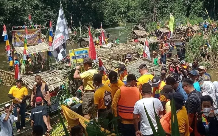 Festival Balayah Lanting...