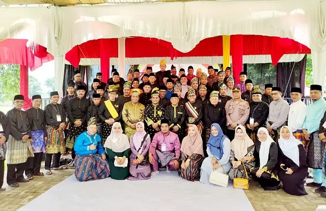 Wakil Bupati Pelalawan...