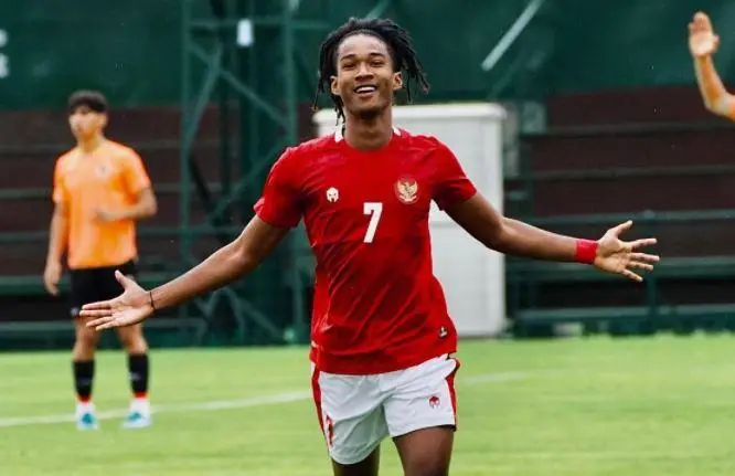 Hasil Timnas Indonesia...